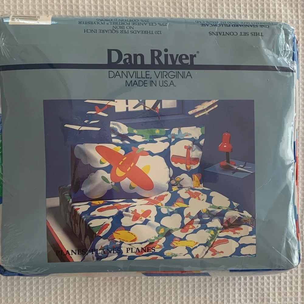Dan River brighten up